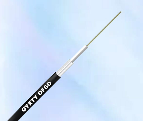 中心管式 Y 護套防鼠光纜（GYXTY）